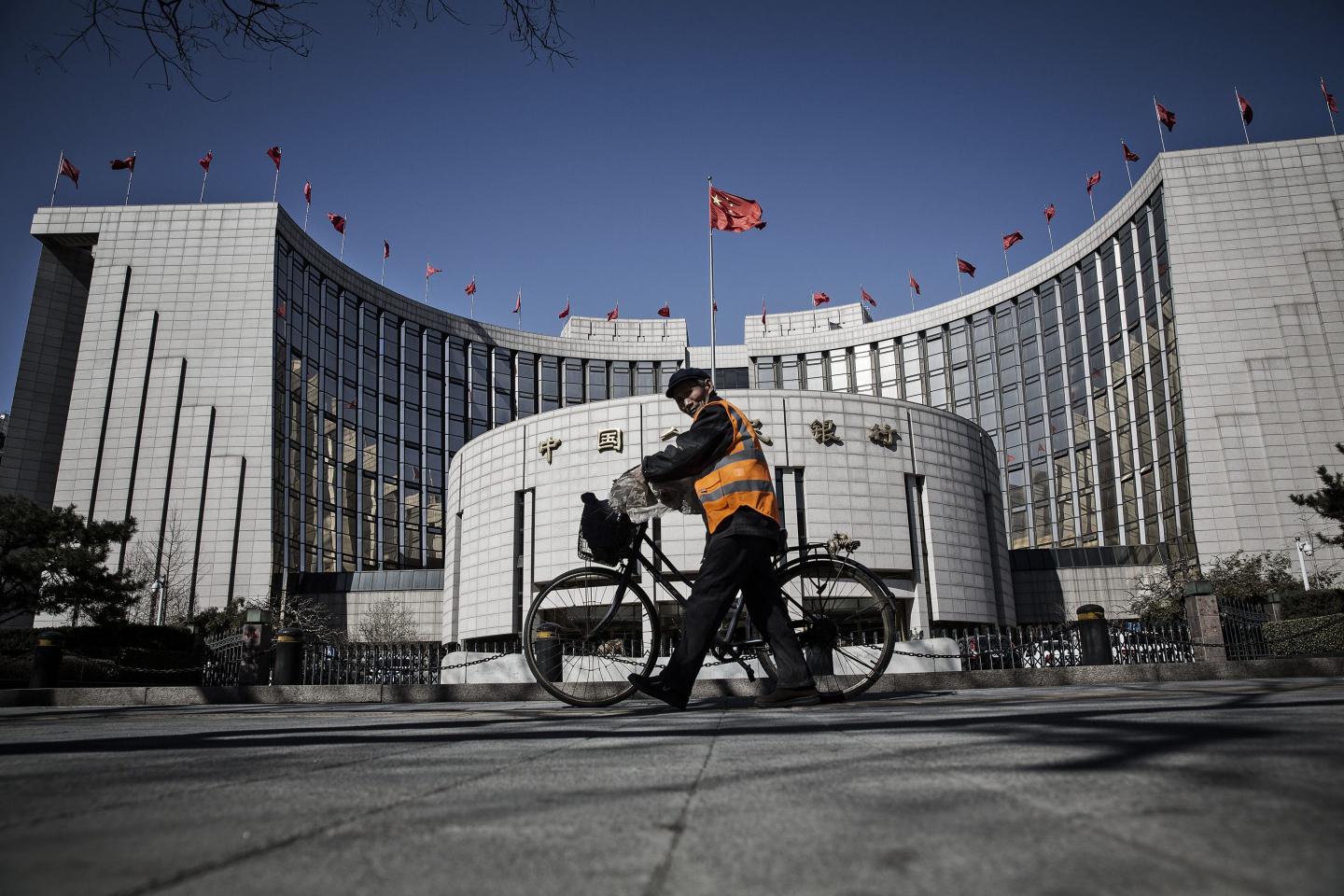 For Chinese regulators, cryptocurrencies are a new technology that threatens to empower the average Chinese citizen.