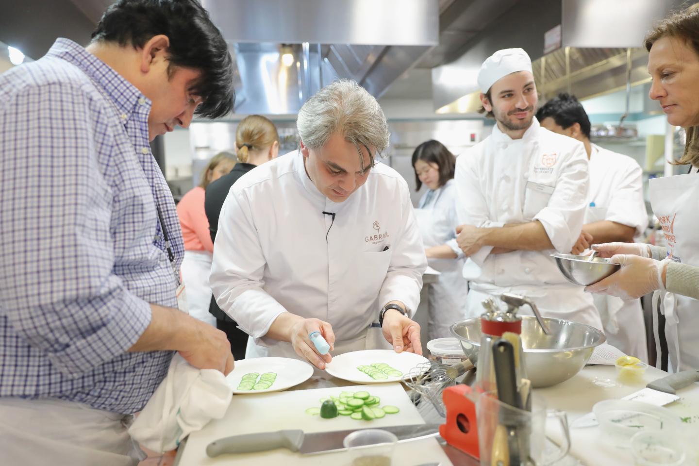 Alsatian beer soup from a Michelin 2-star chef will keep you warm through the winter