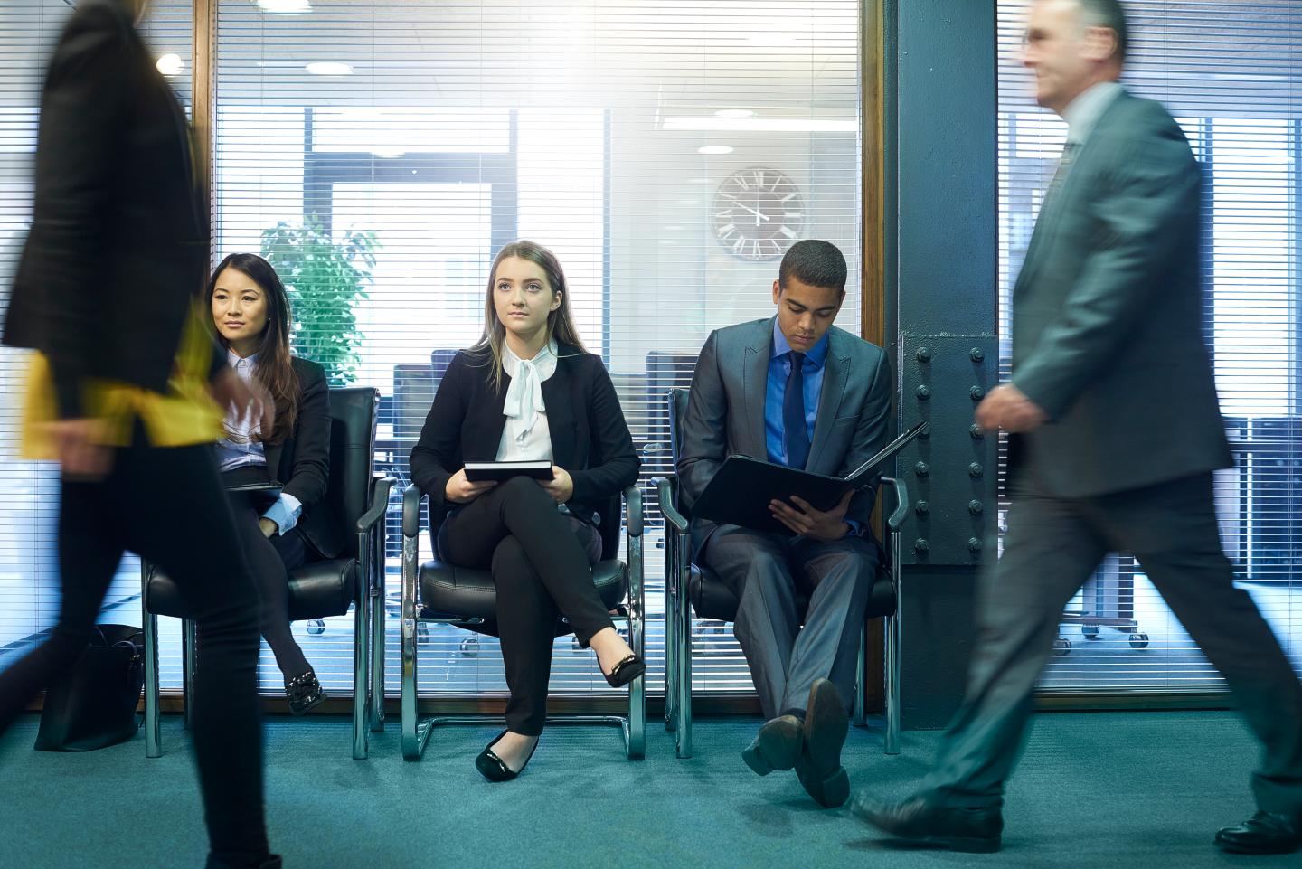 The pandemic has many in Gen Z rethinking their career plans and priorities.