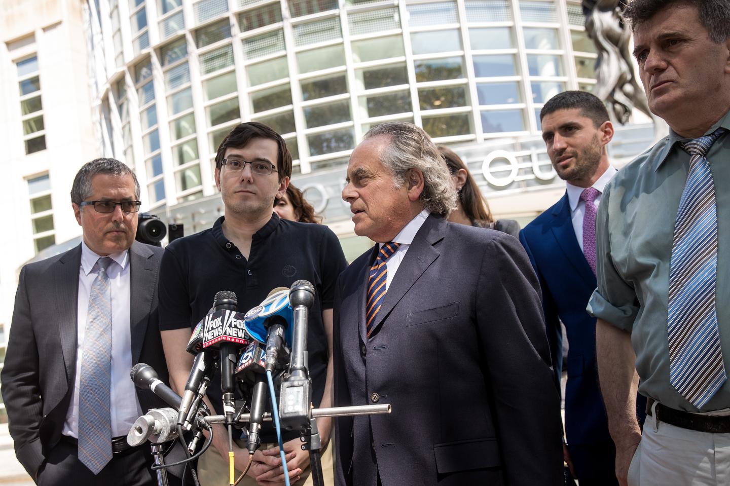 ‘Pharma Bro’ drugmaker will pay up to $40 million to settle case over jacking up medicine price by 4,000%