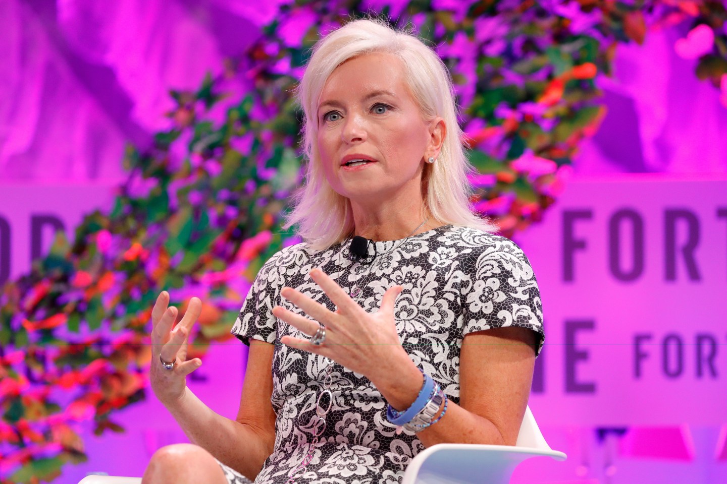 Former Facebook ad boss Carolyn Everson is leaving Instacart.