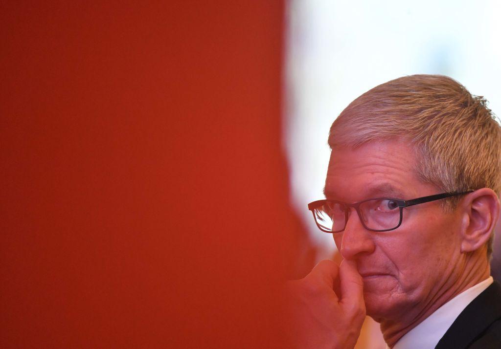 Tim Cook’s secret deal with Beijing is a controversial case study for doing business in China