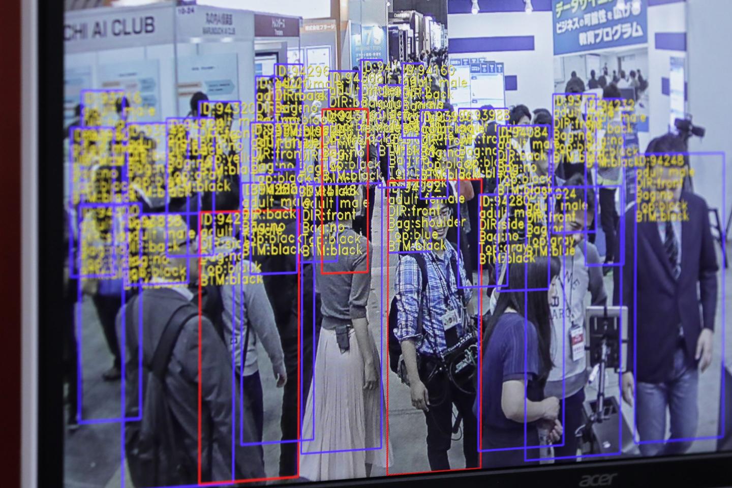 SenseTime postpones its Hong Kong IPO after Washington blocked U.S. investment in the facial recognition giant