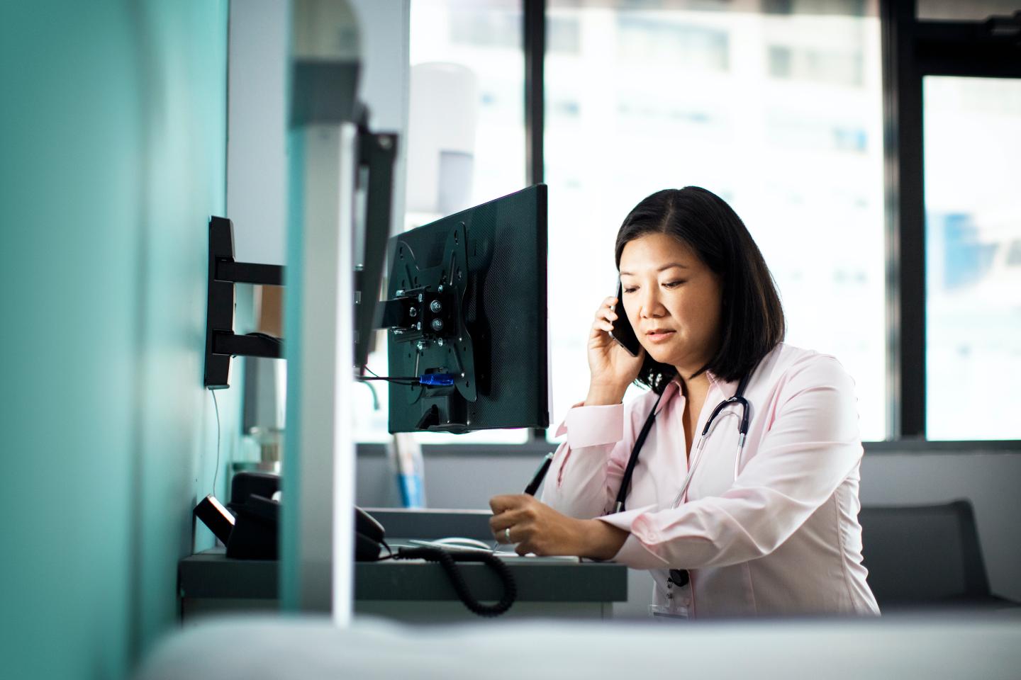 Audio-only patient calls from physicians lead to reimbursement debate