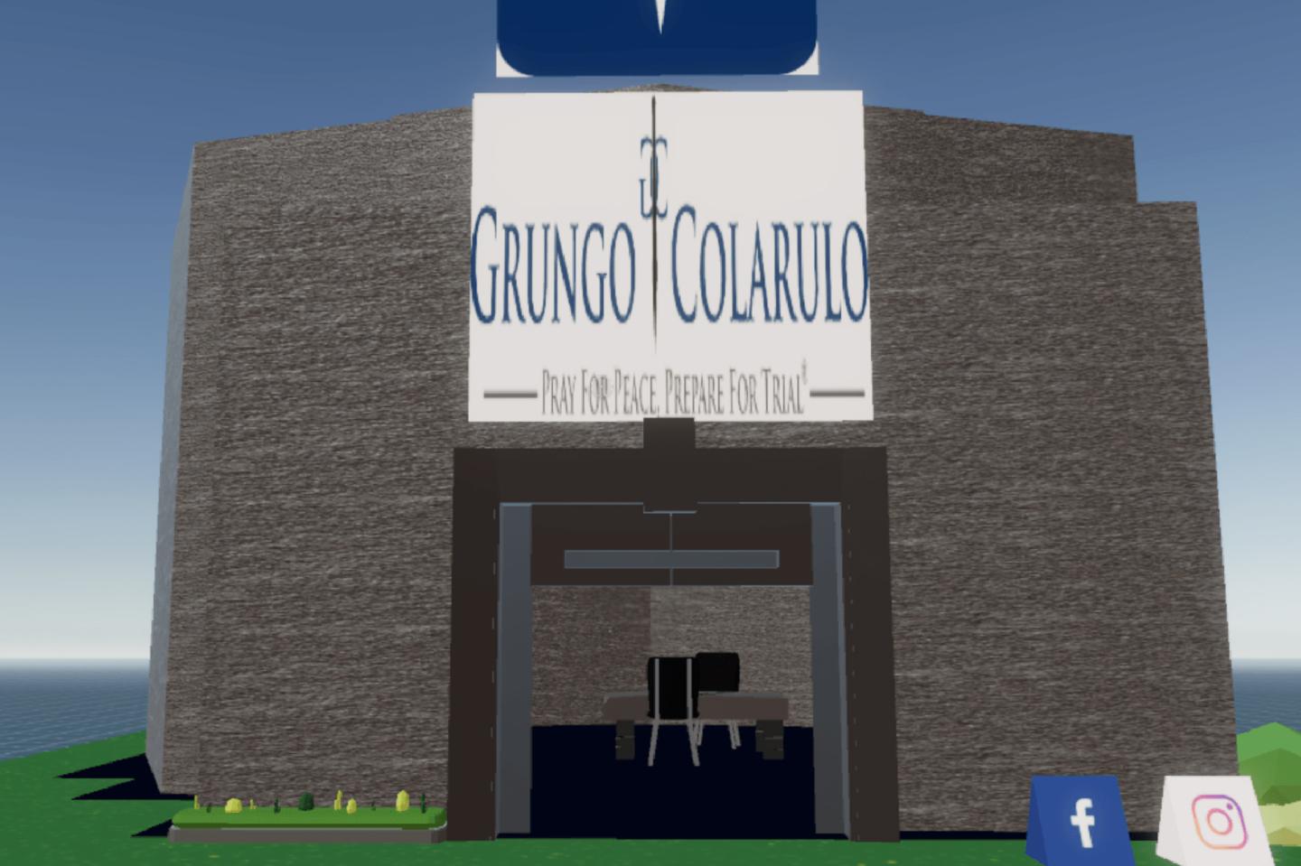 The metaverse gets its first personal injury lawyer, located at Parcel -36, 150 in Decentraland.