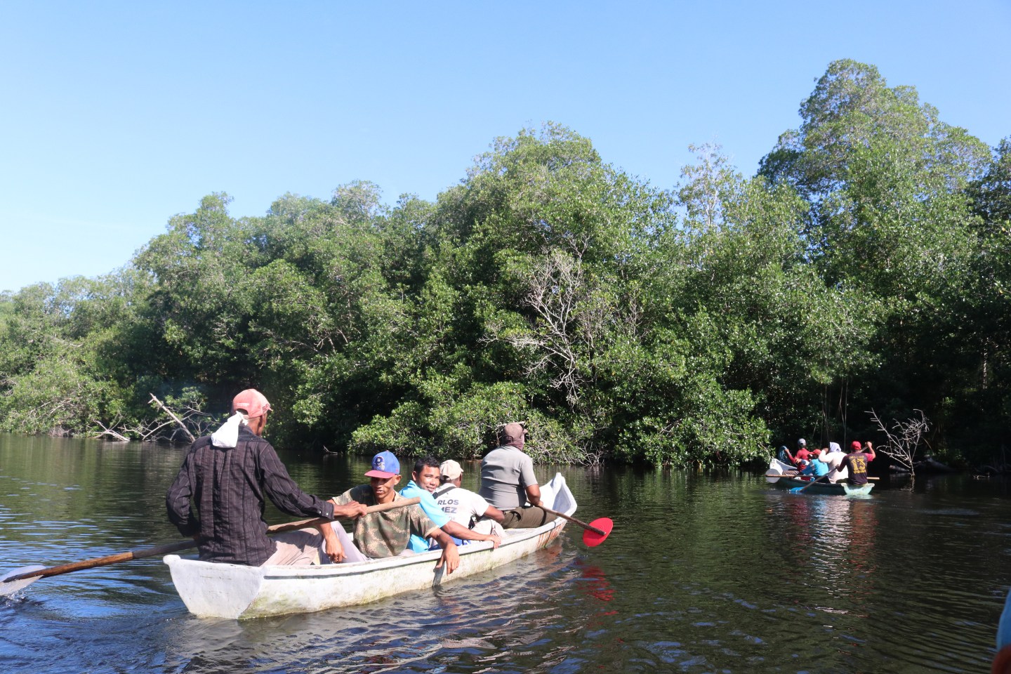 Path To Zero-Blue Carbon