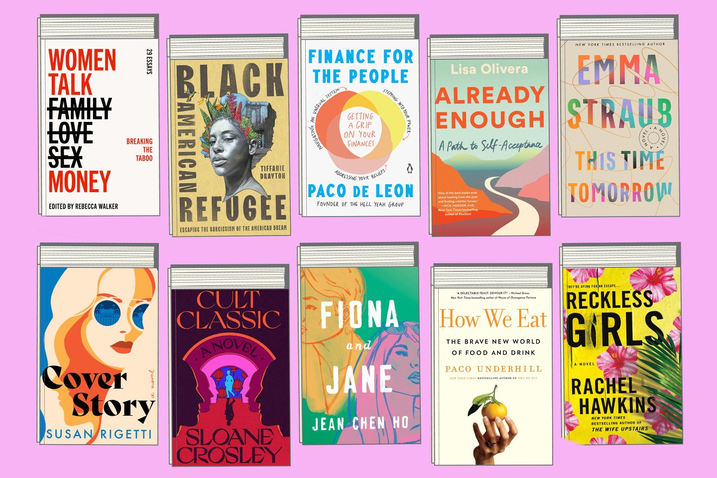 22 new books to consider reading in 2022