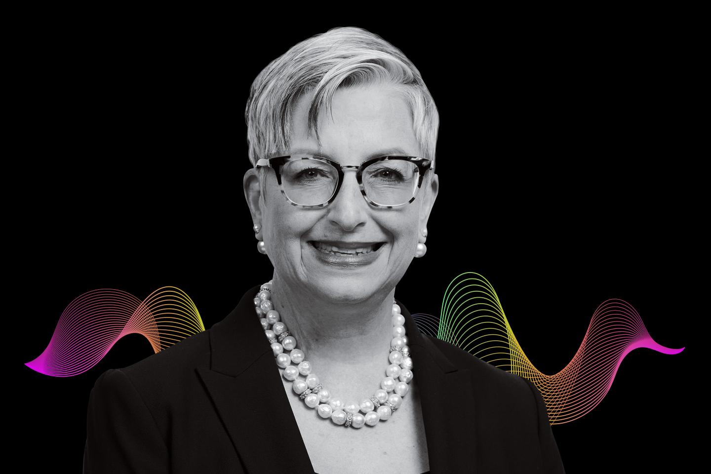 UPS CEO Carol Tomé leapt from retirement straight into the pandemic fire