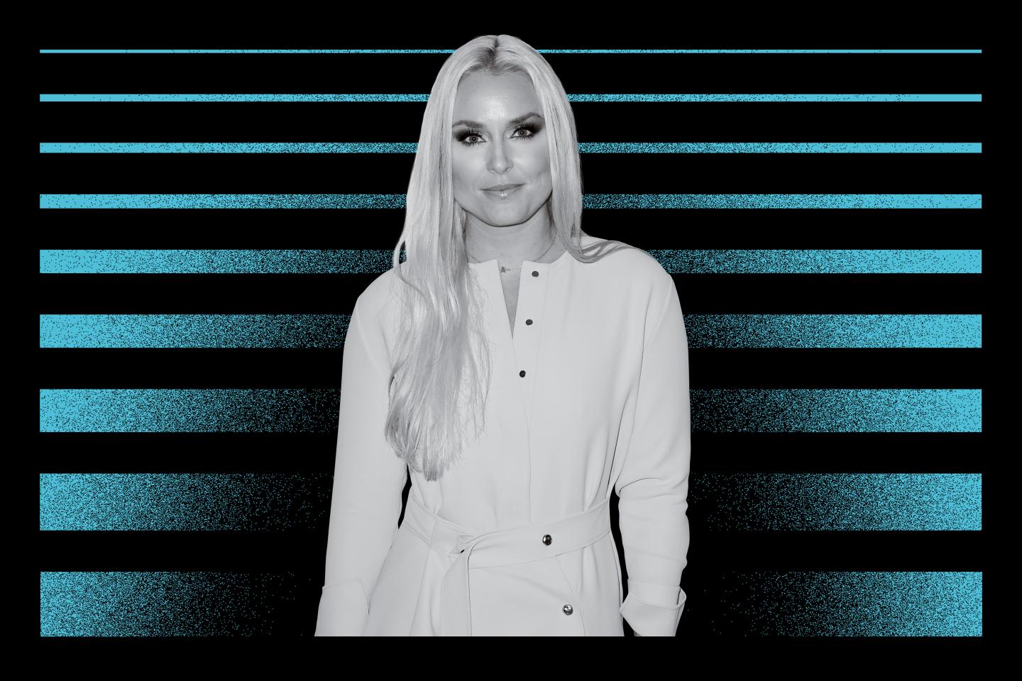 Olympic champion Lindsey Vonn on teaming with smart home gym Tempo