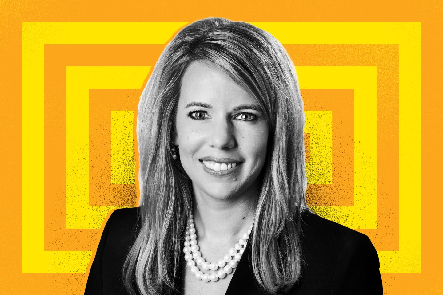 Photo of Danielle Kirgan of Macy’s.