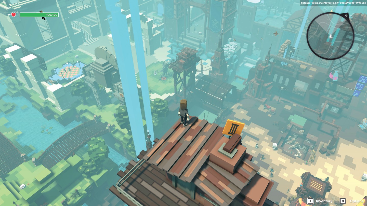 Sandbox Platform.