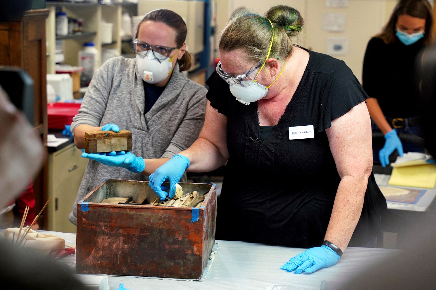 Time Capsules-Richmond-2021