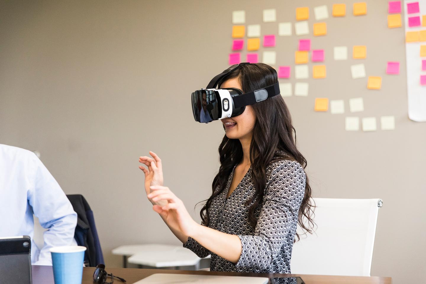 Virtual Reality Designer