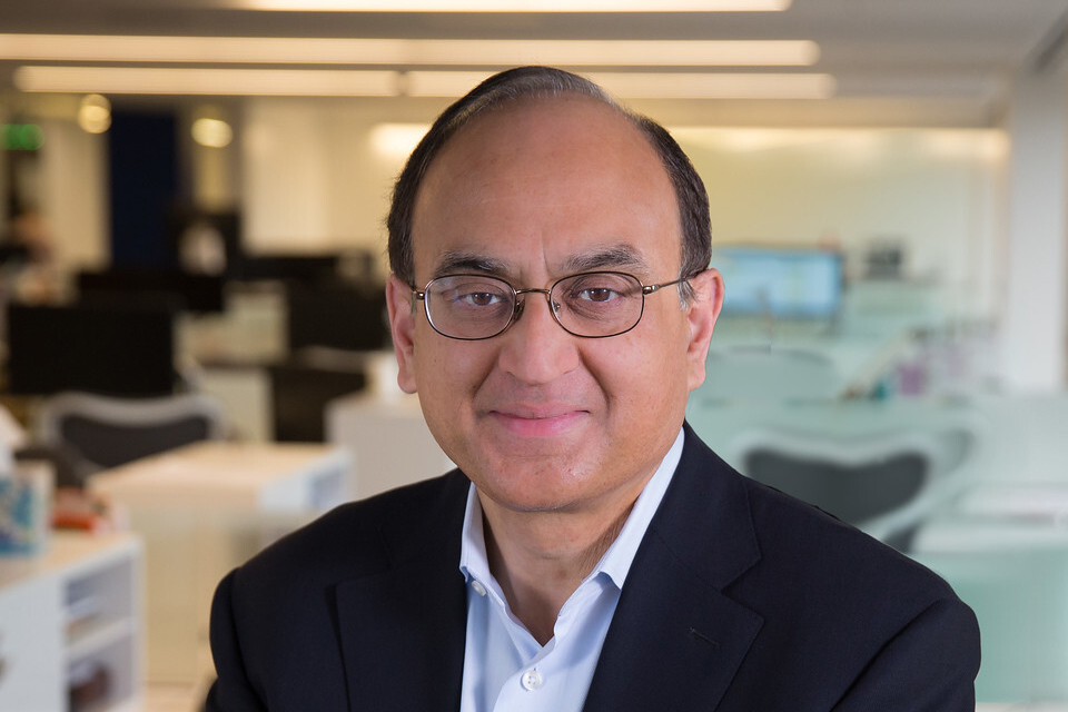 Photo of Vasant Prabhu