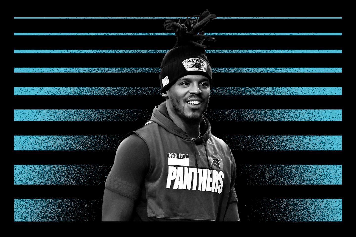 Cam Newton on investing in plant-based chicken startup Daring Foods