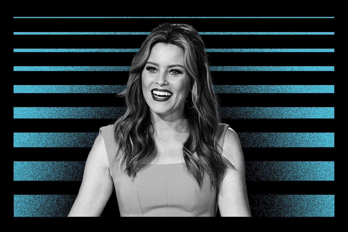 Photo of actress Elizabeth Banks.