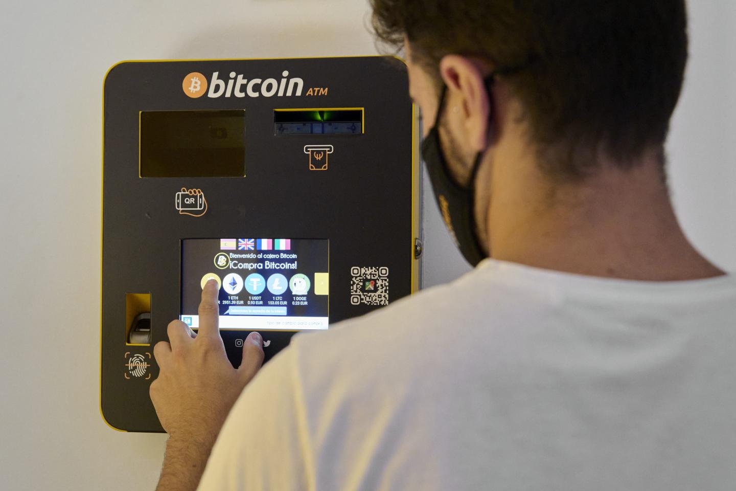 Crypto kiosks are being used for human trafficking and drug dealing, federal watchdog warns