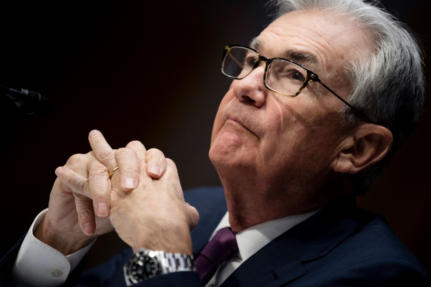 Fed Chair Jerome Powell