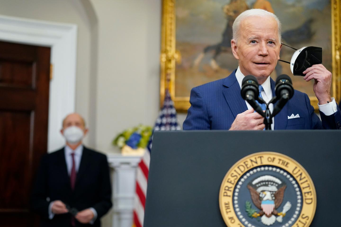 Joe Biden Supreme Court nominee