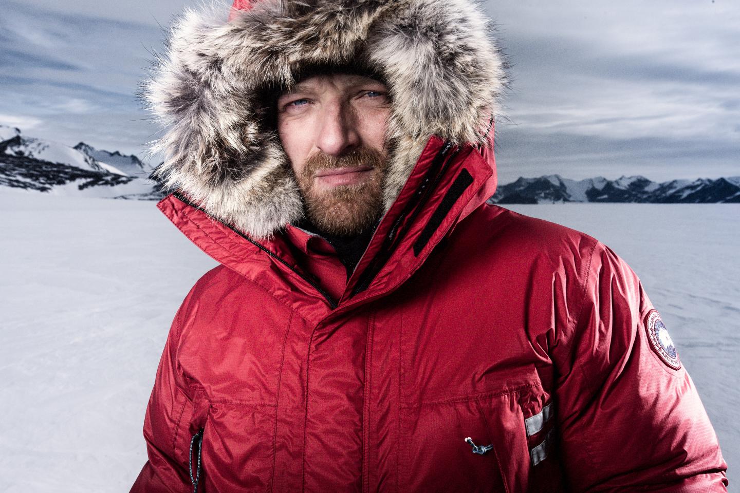 This polar explorer turned climate investor used ‘tunnel vision’ to transform his career —and has great advice for following your passions