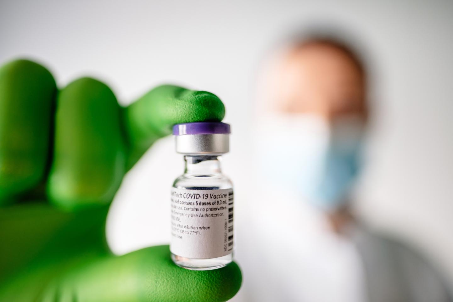 Pfizer’s vaccine didn’t just ward off COVID—it may have saved Germany’s economy last year