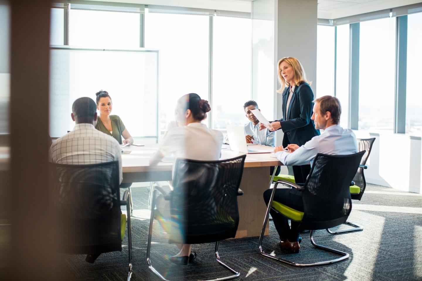 CFOs are ‘way more than scorekeepers’