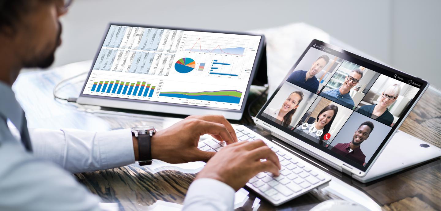 Blockchain, remote work and tax tech—all on the radar of CFOs this week