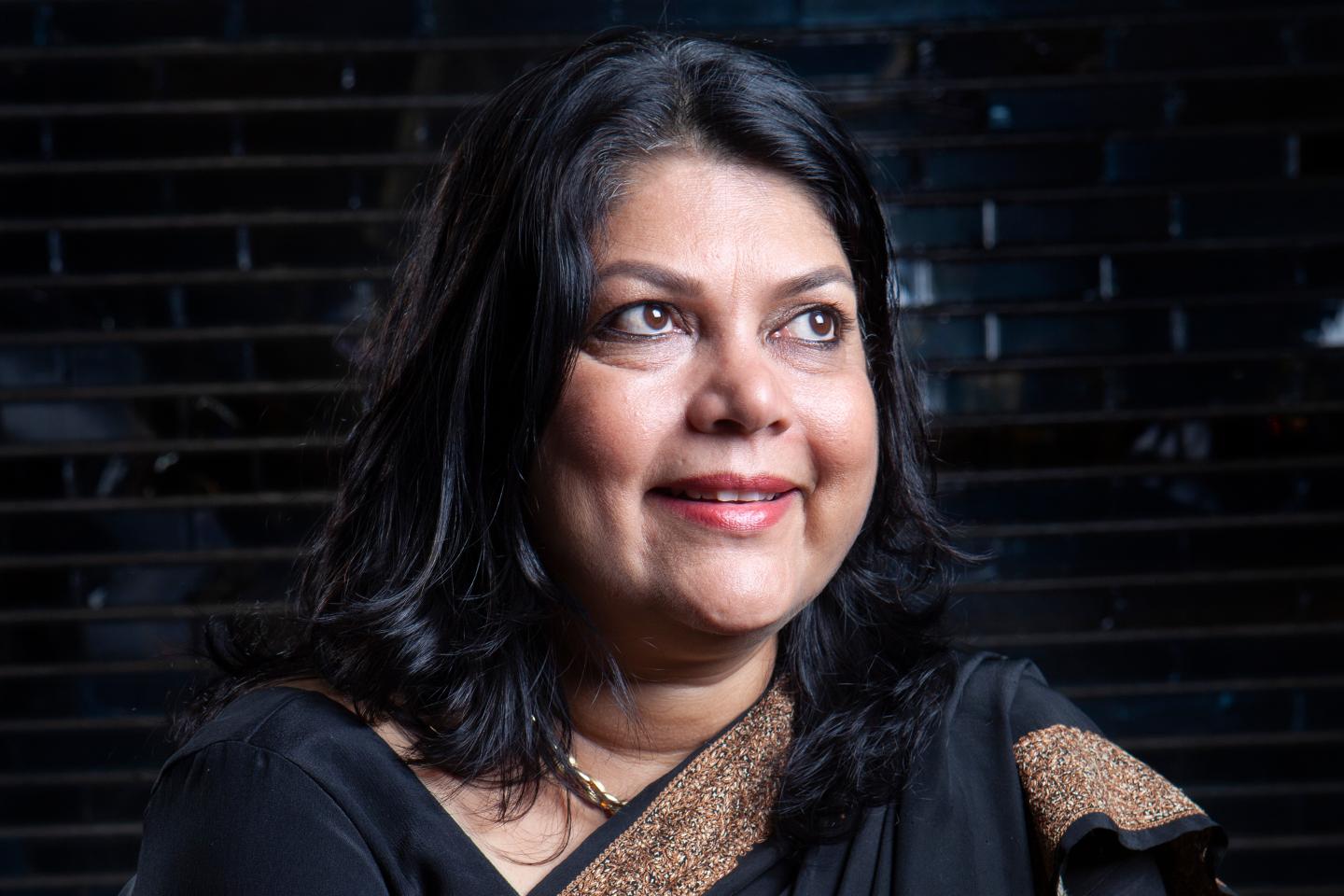 Indian founder Falguni Nayar launched an ecommerce company at 49 and became a multi-billionaire at 58. She thinks more women should bet their family capital on startups