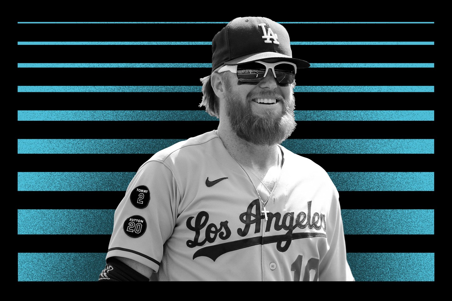 Justin Turner of the Los Angeles Dodgers on investing in plant-based startup Ripple Foods