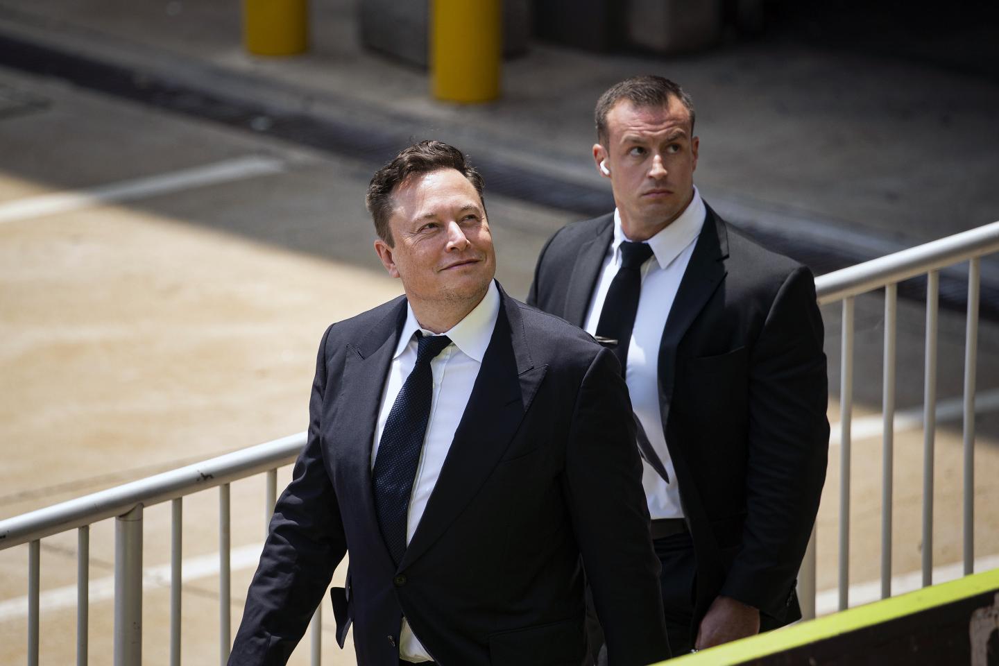 Neuralink former employees say Elon Musk applies relentless pressure and instills a culture of blame