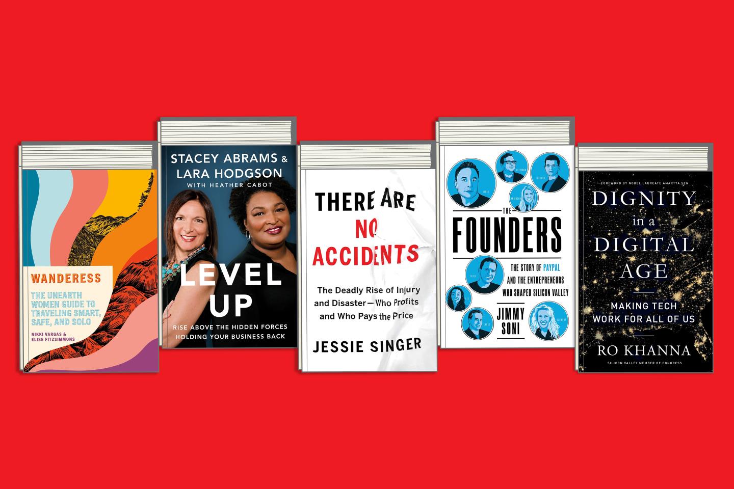 5 new books to read in February