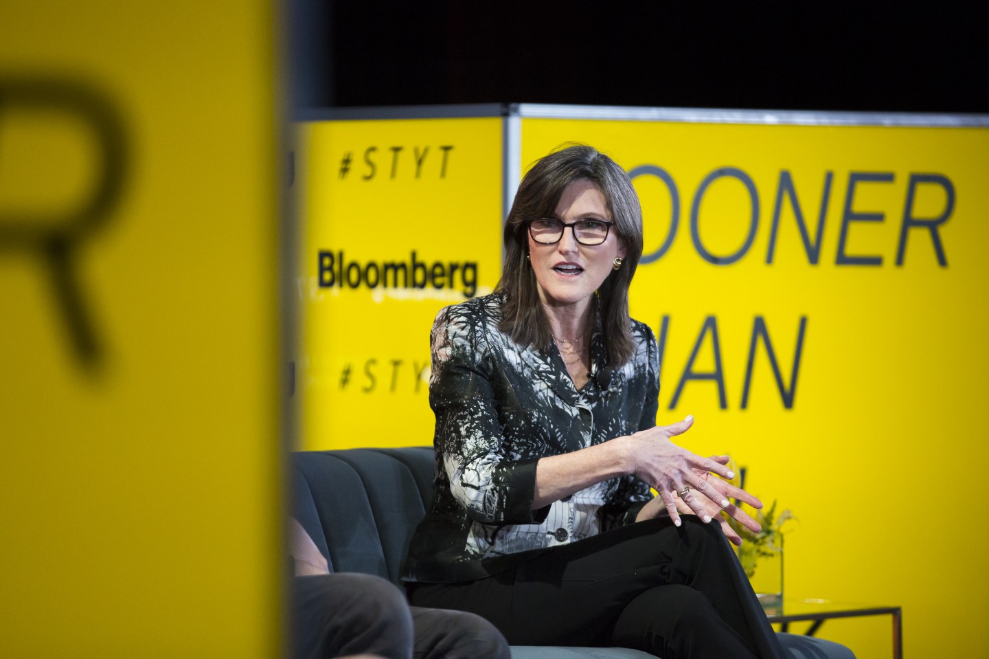 Cathie Wood of ARK Invest