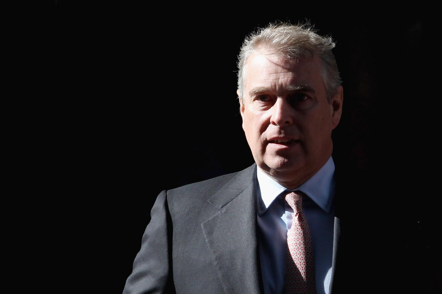 Prince Andrew accuser was paid $500,000 by Epstein in 2009 settlement
