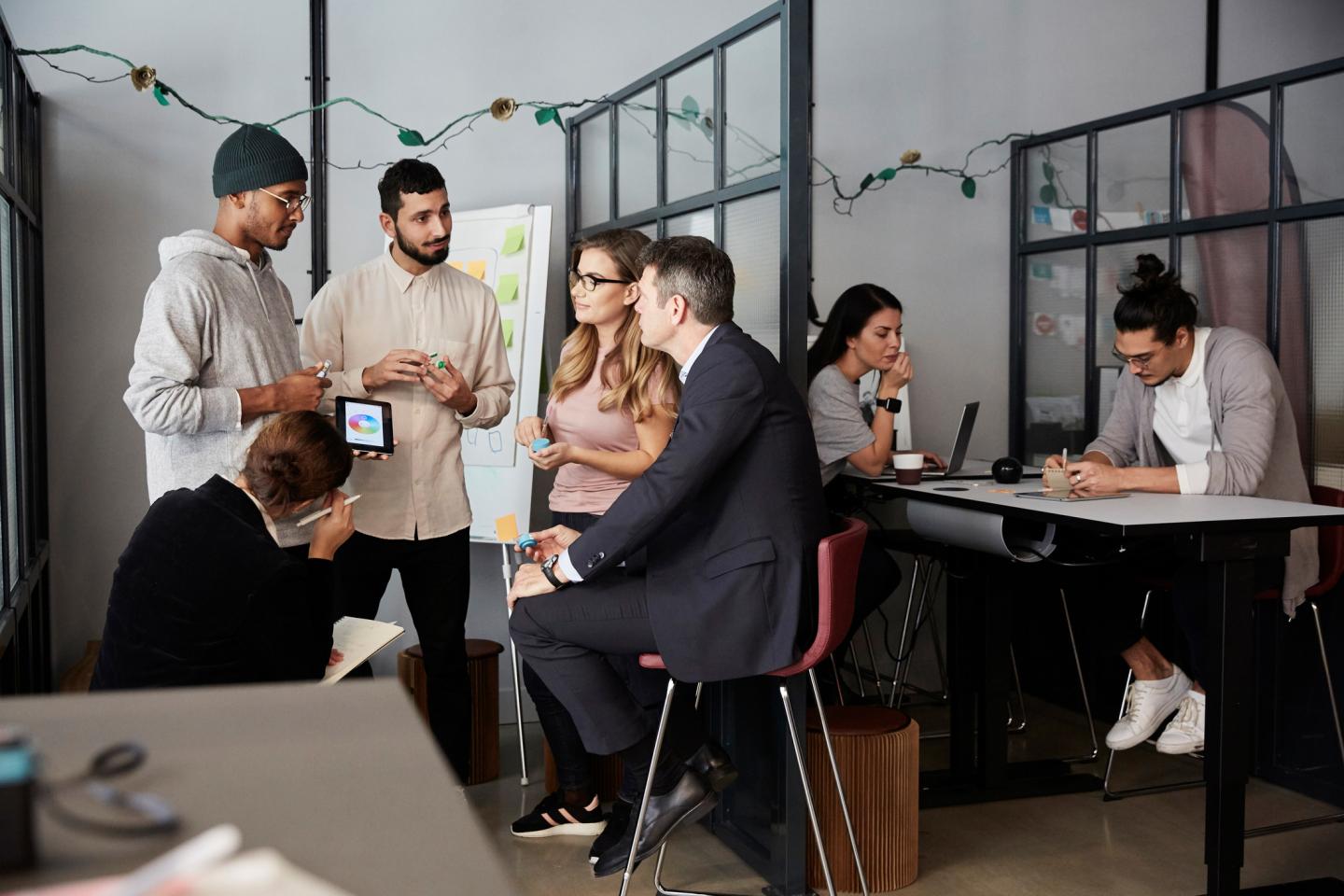 Early stage startups doubled their funding in 2021