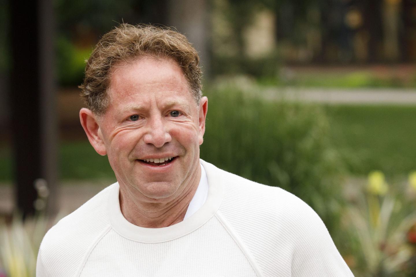 Microsoft’s Activision deal may give scandal-plagued CEO Bobby Kotick a $375 million windfall
