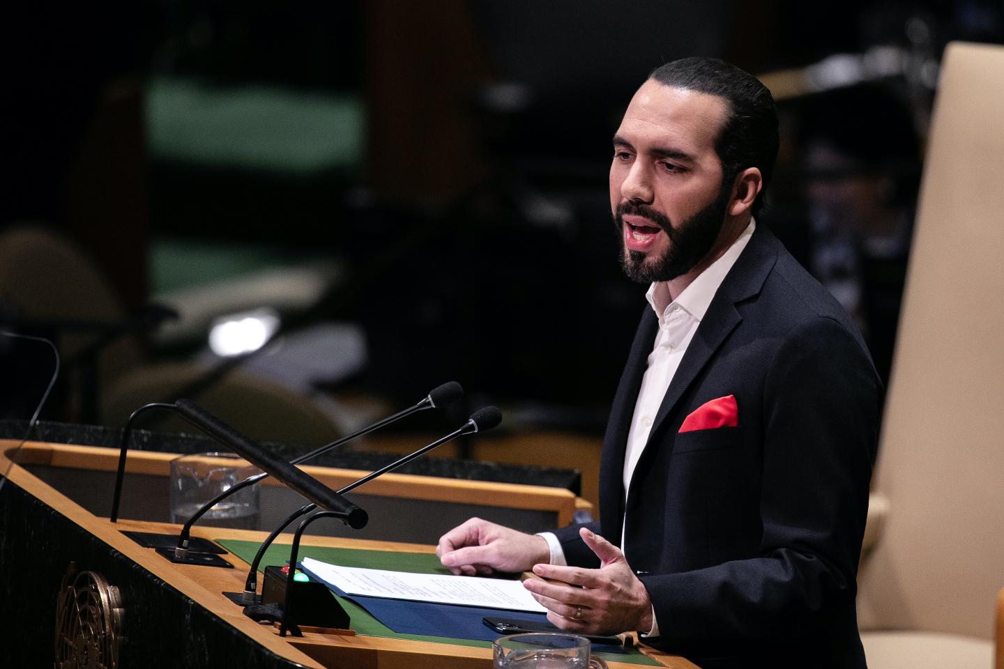 El Salvador Bitcoin