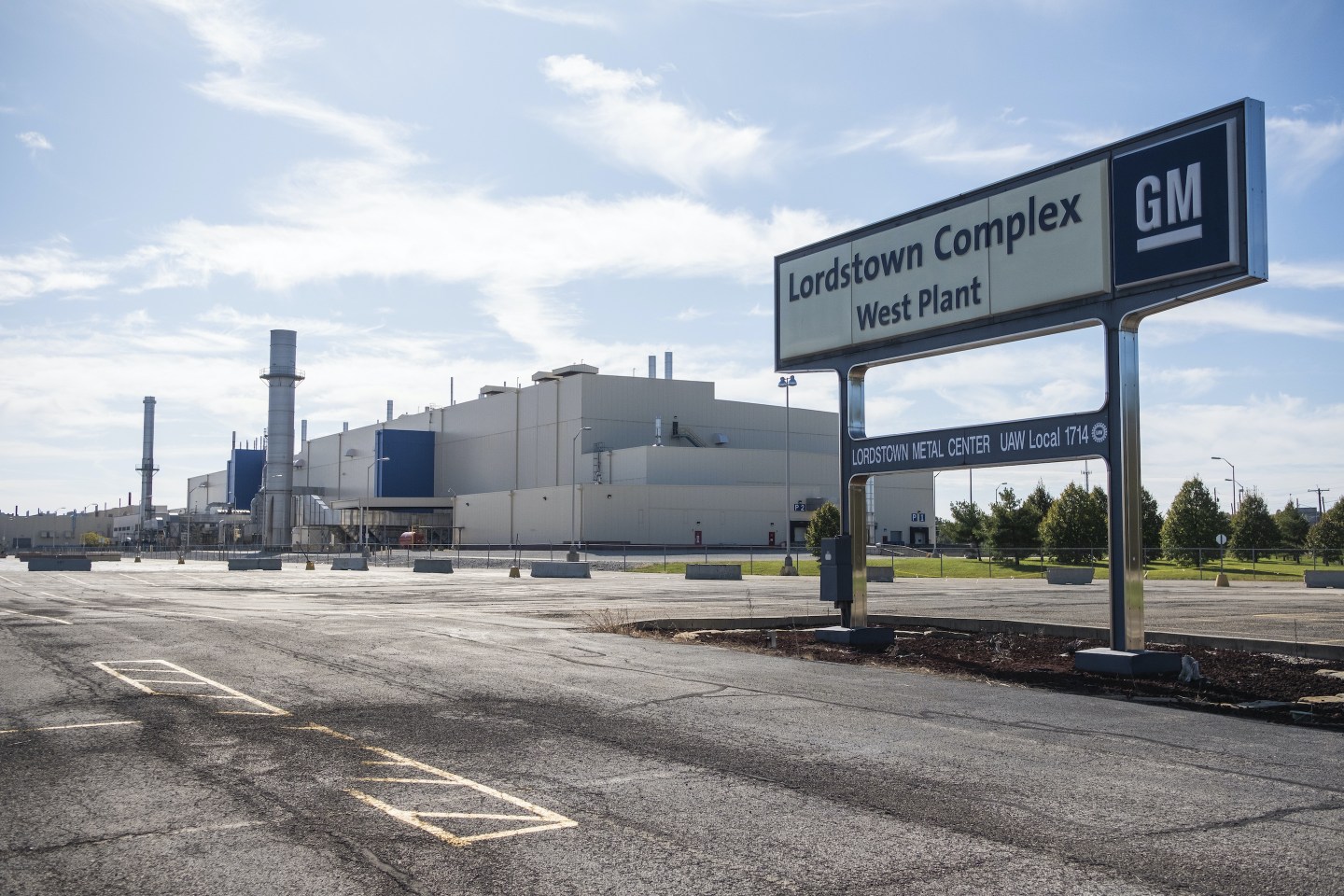 GM to spend $7 billion on EV and battery plants in Michigan