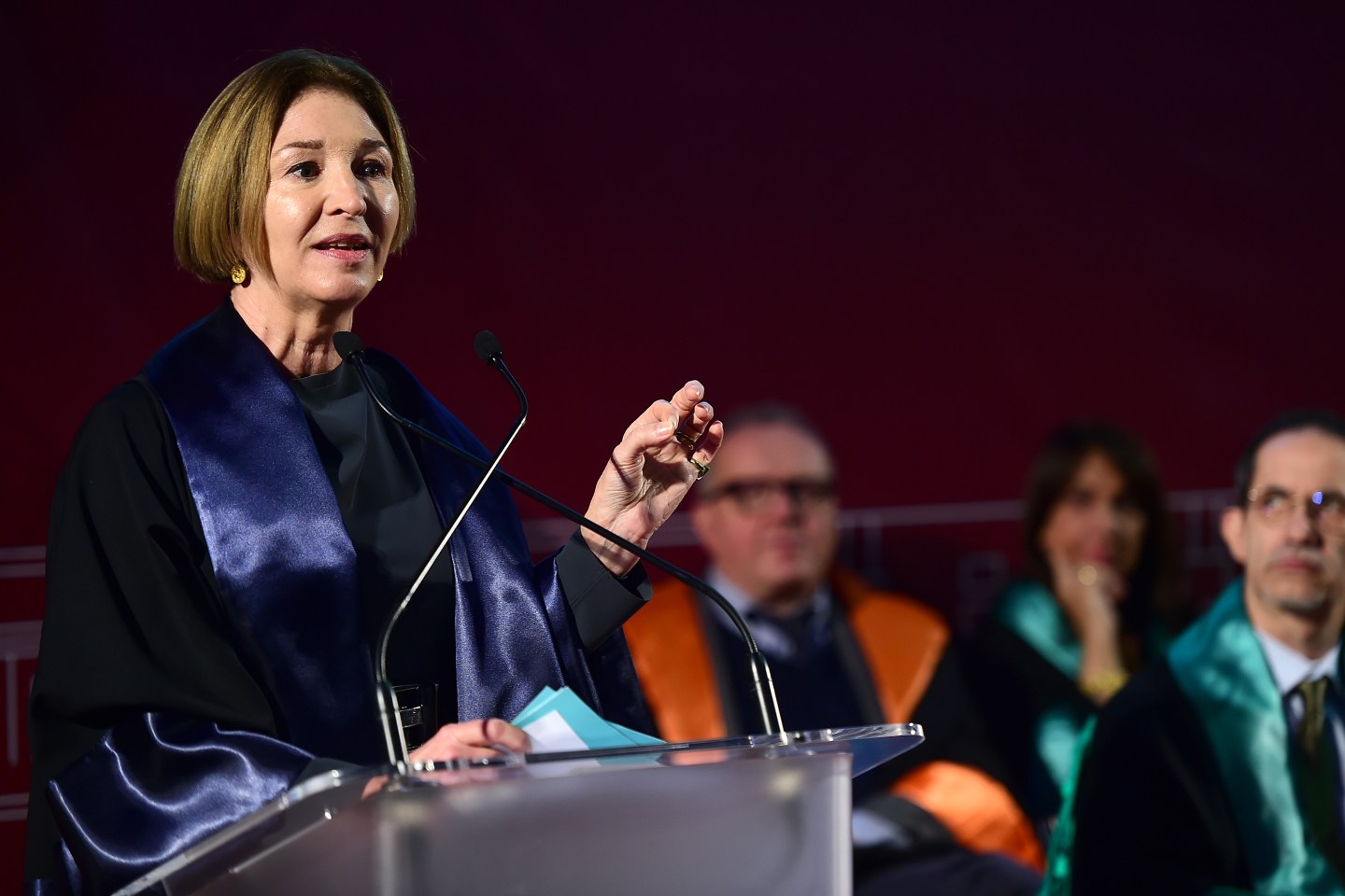 Anne-Marie Slaughter