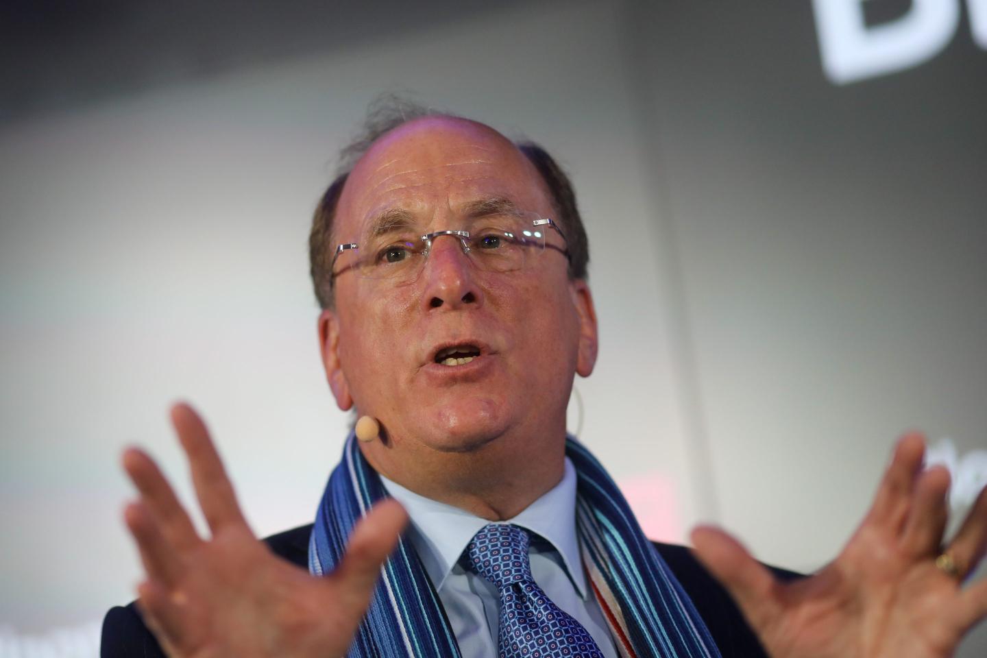 In annual letter, BlackRock’s Larry Fink says stakeholder capitalism isn’t woke—it’s just good business