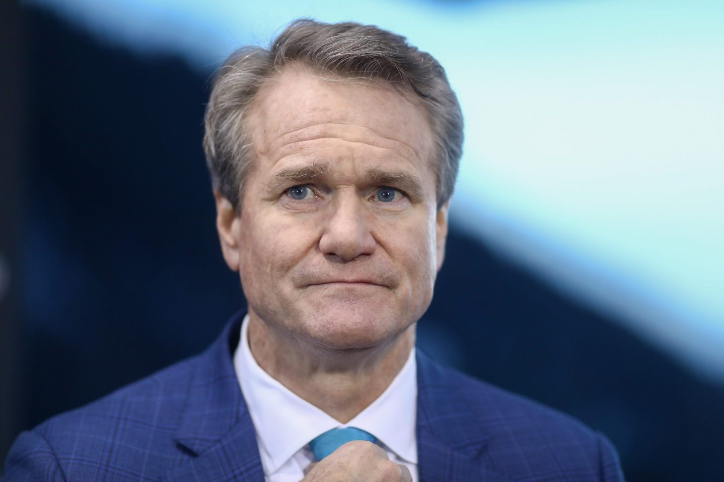 portrait of Brian Moynihan