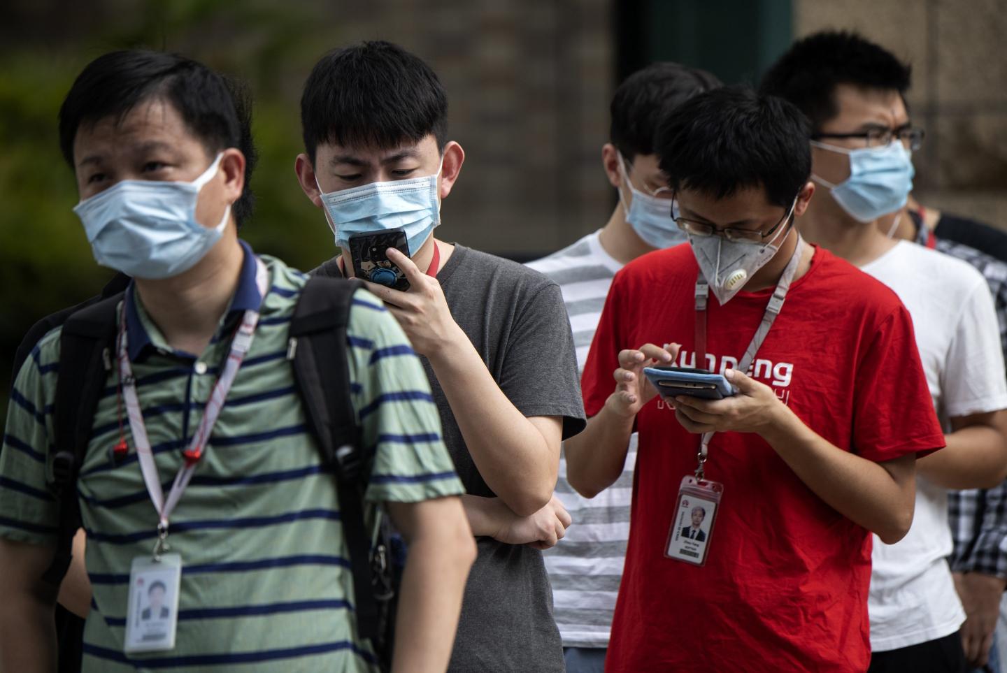 China’s young trust their country’s tech firms. But that’s not enough to recruit and retain them