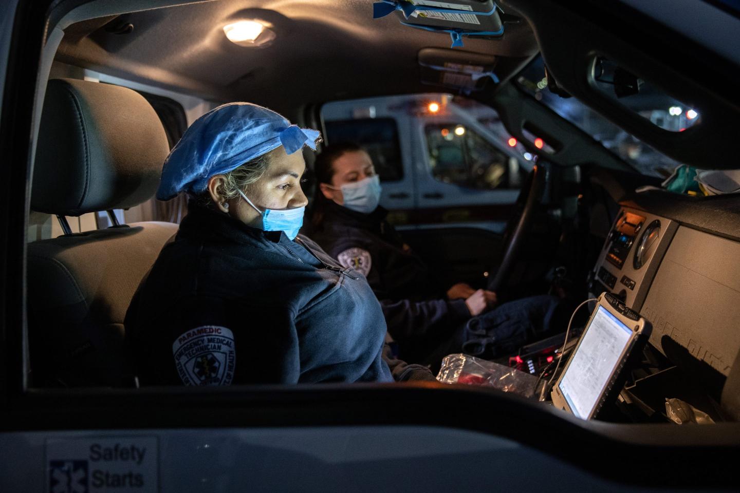 The age of the frontline worker