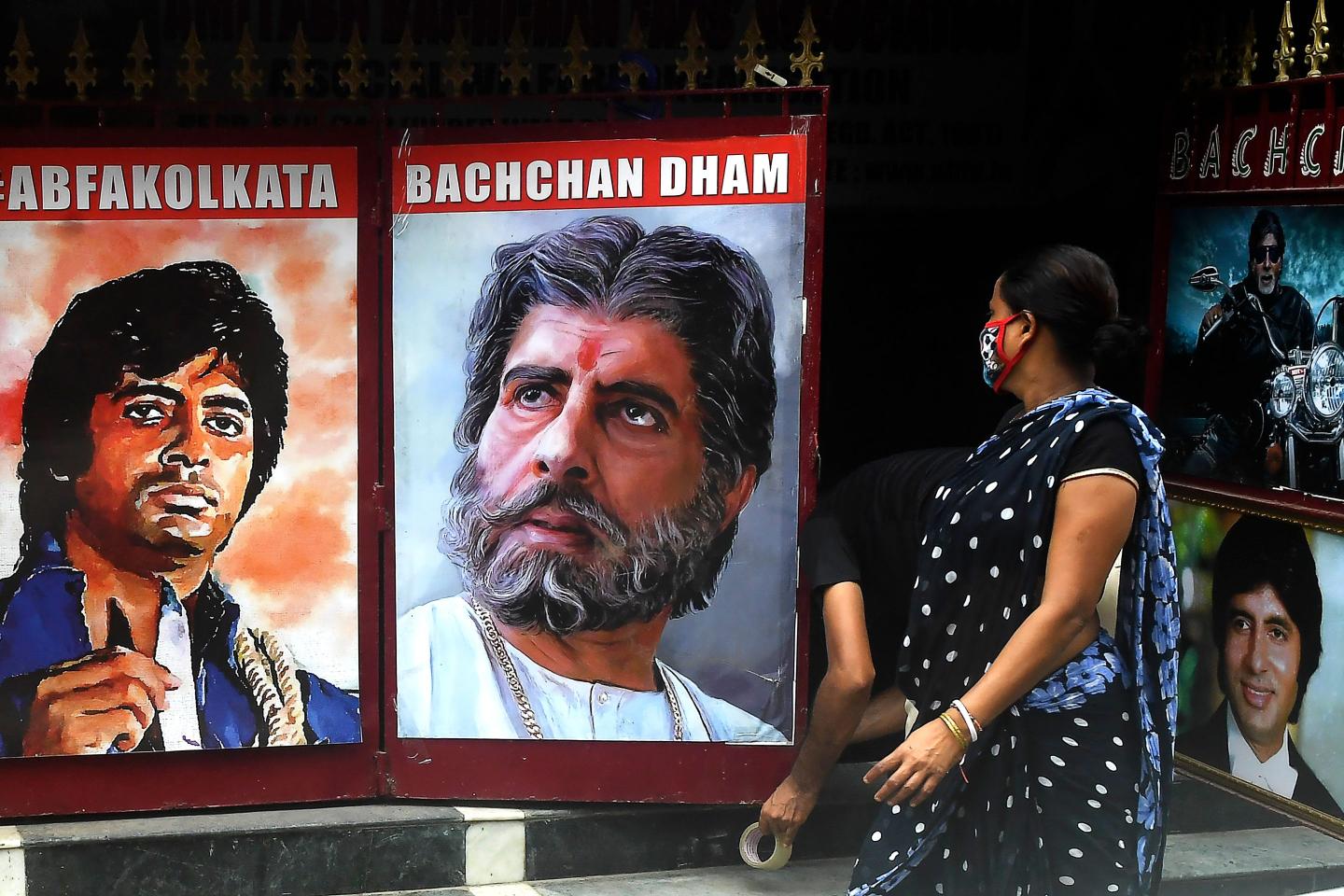 Bollywood’s box office earnings are down—but its NFT sales are booming