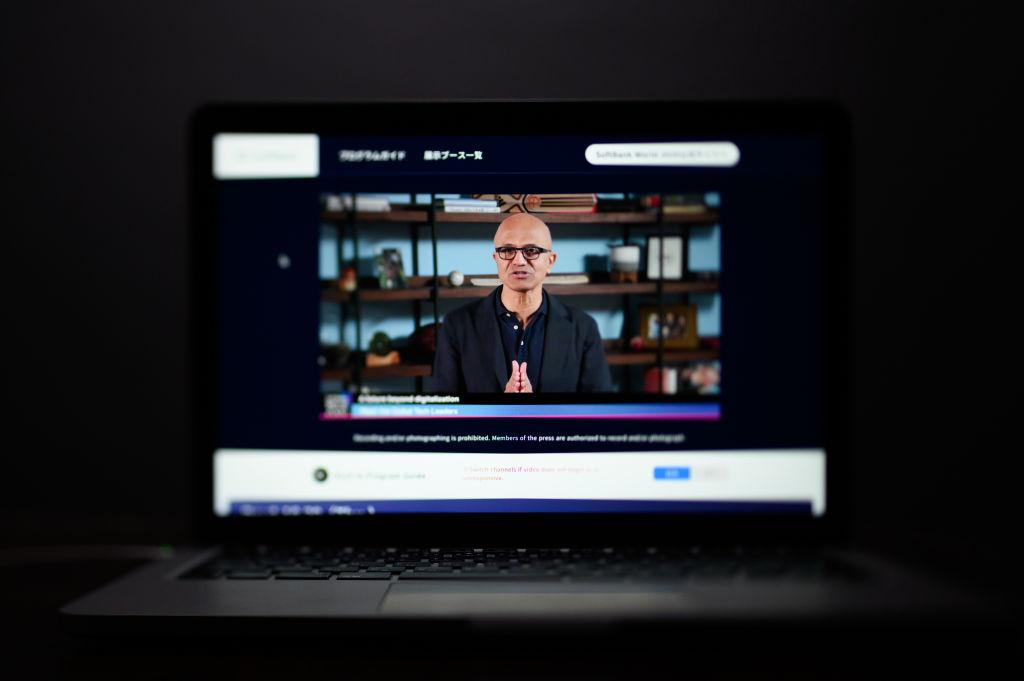 Microsoft makes huge bet on gaming IP