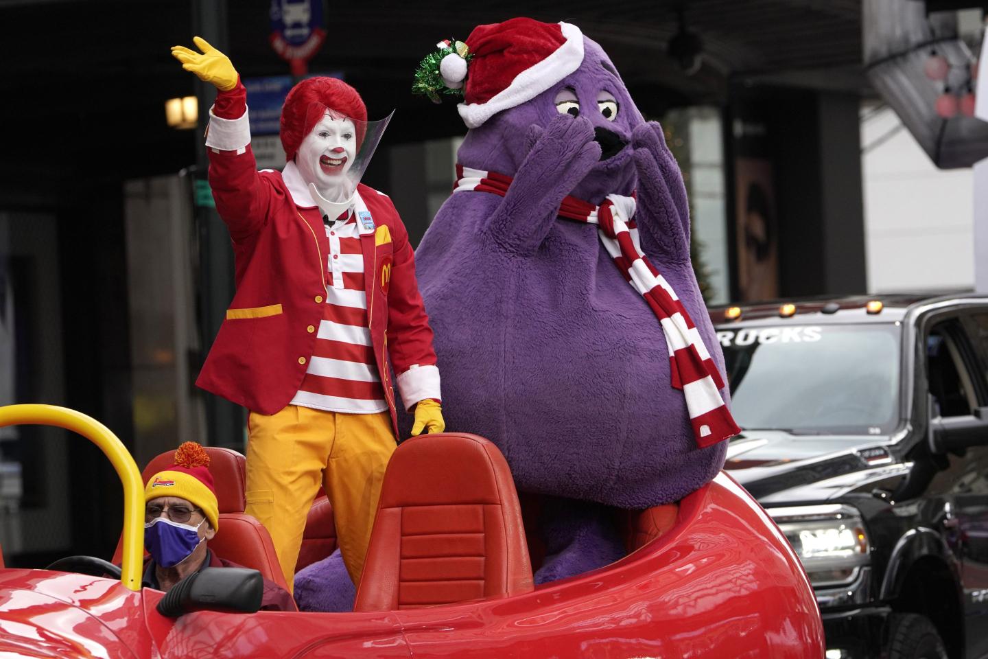 McDonald’s Twitter joke to Elon Musk inadvertently created a new cryptocurrency that people are actually buying