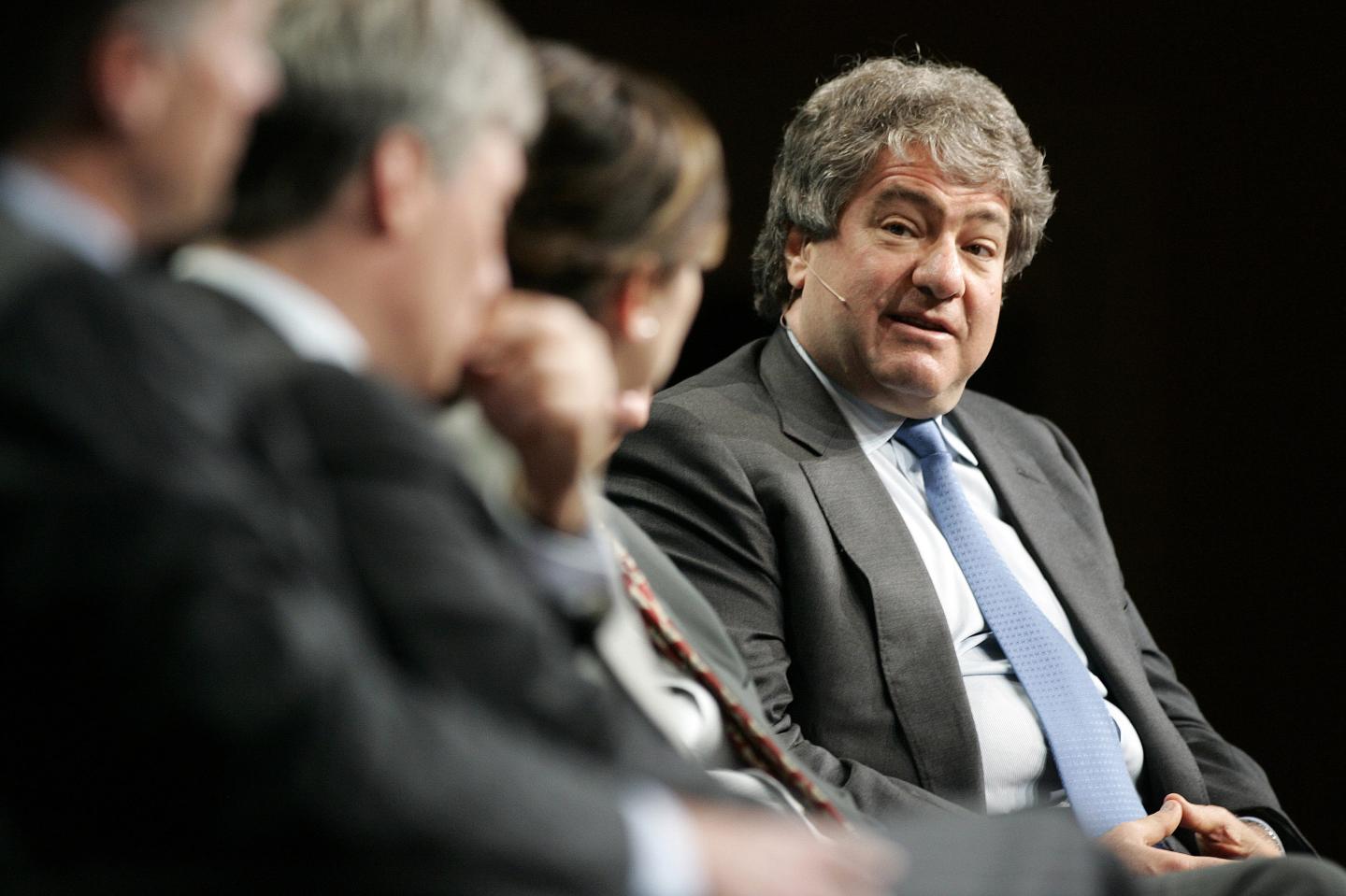 Ex-Apollo CEO Leon Black is accusing his fellow co-founder of a ‘malicious campaign’ against him