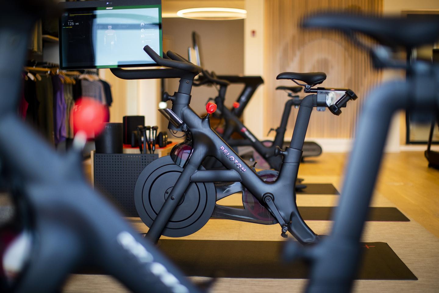 Peloton stock just hit its lowest point since March 2020. Here’s why the company is in such big trouble.
