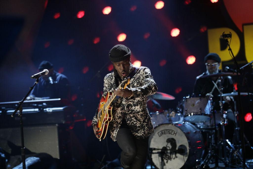 Grammy Awards moves to Las Vegas in April after COVID surge delayed original plans