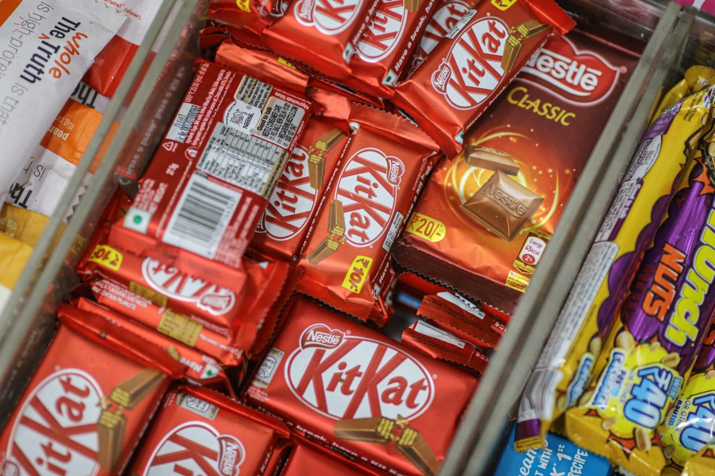 Nestle India yanks KitKats featuring Indian gods after consumers call them disrespectful