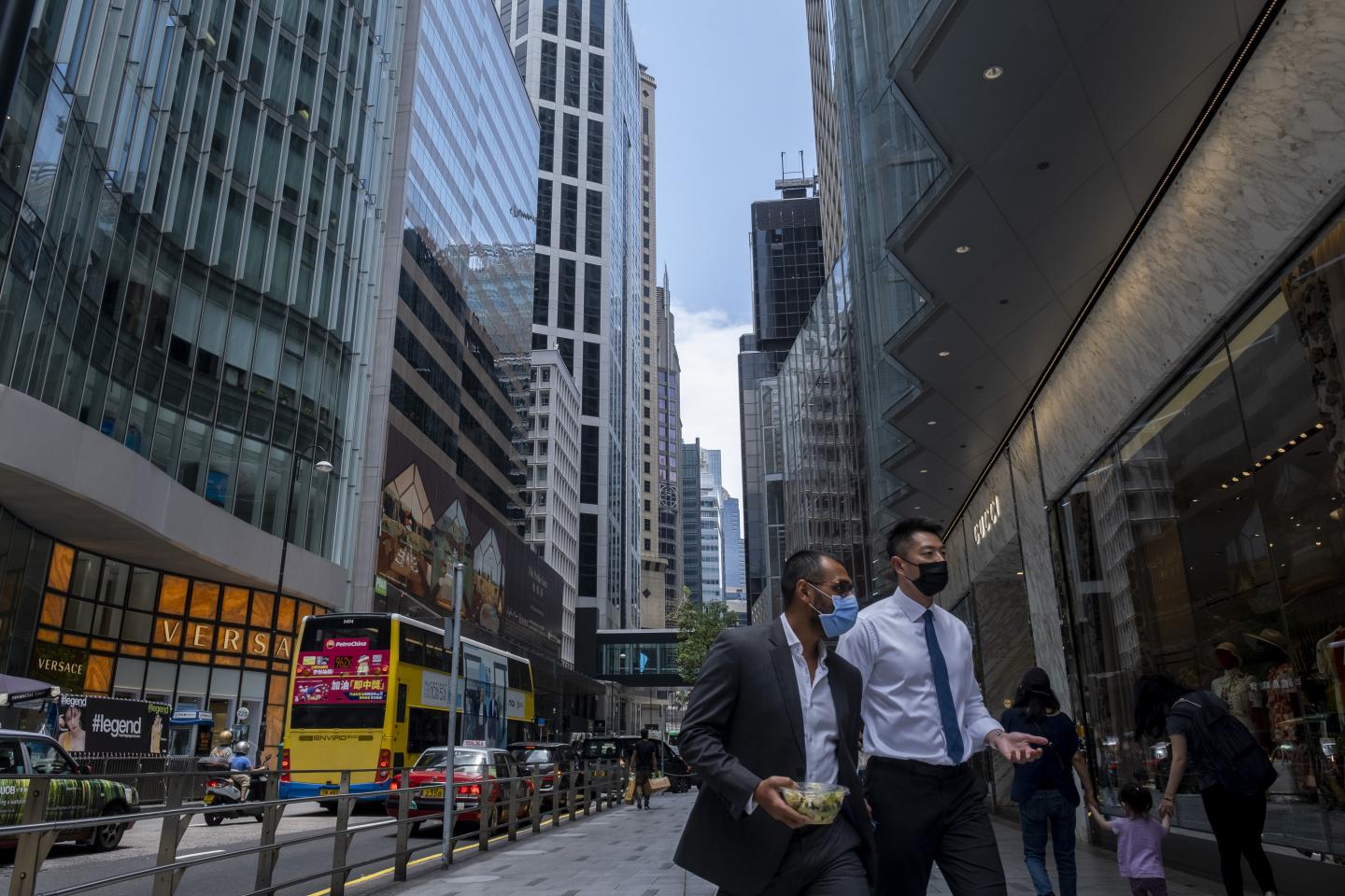 4 reasons why Hong Kong isn’t worried about an ‘expat exodus’